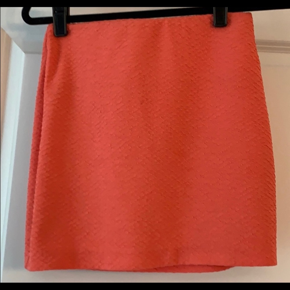 BGBGeneration Bodycon Stretch Skirt Pink